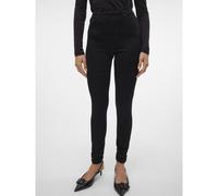 Jeans skinny Nero S / L32 Tinta unita