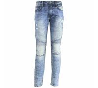 Jeans Skinny Stretch Denim Max-X Da Uomo Buffalo David Bitton BM20520 $109 NUOVO