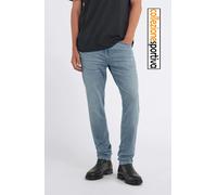 JEANS SKINNY UOMO GAS JEANS SAX ZIP PLUS 65ML 351598032468_65ml col denim chiaro