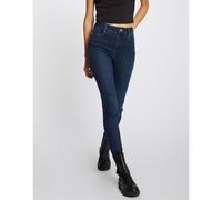 Jeans skinny, vita alta Blu 40 (IT) - 36 (FR) Tinta unita