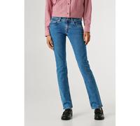 Jeans slim a vita bassa VENUS Blu 44 (IT) - W30 L32 (US) Tinta unita