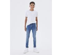 Name It Jeans 'Silas' Slim Bambini Blu
