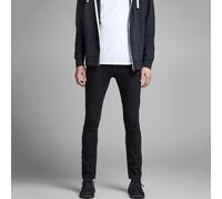 Jeans slim, elasticizzati, Glenn Nero 44 (IT) - W30 L32 (US) Tinta unita