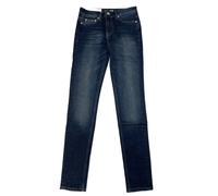 Jeans Slim Fit Blu York Da Donna BLK DNM 22 #WJ410601 NWT