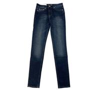 Jeans Slim Fit Blu York Da Donna BLK DNM 22 #WJ410601 NWT