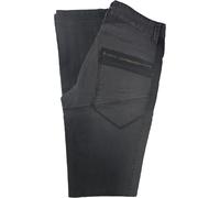 Jeans Slim Fit Con Tasche A Cerniera Per Uomo Rogue State