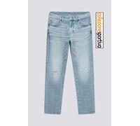 JEANS SLIM FIT UOMO GAS ALBERT SIMPLE REV 78ML 351451032465_78ml denim chiaro