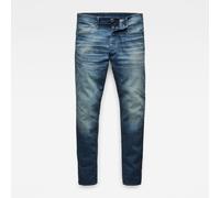 Jeans slim G-Star 3301 Bleu 36x36