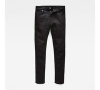 Jeans slim G-Star 3301 Noir 27x30