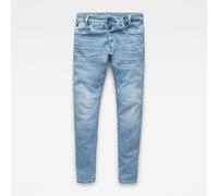 Jeans slim G-Star D-Staq 5-pkt Bleu 30x32