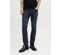 Jeans Slim Straight Fit Tim Blu 42 (IT) - W28 L32 (US) Tinta unita