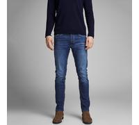 Jeans slim stretch Glenn Blu 40 (IT) - W27 L30 (US) Tinta unita
