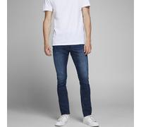 Jeans slim stretch Glenn Blu 46 (IT) - W32 L32 (US) Tinta unita