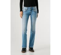 Pepe Jeans Slim Mid Waist Iconic Gen Jeans Blu 27 / 32 Donna