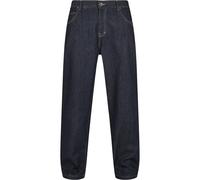 Jeans Southpole embossed Bleu 30