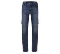 JEANS SPIDI J-FIT SUPERSLIM BLU SCURO