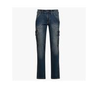 Jeans Stone Cargo Utility