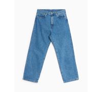 Carhartt WIP Landon Unisex Pants Ref. I030468-0160 Colore Blu Taglia 36