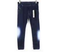 Jeans Stretch Blu Slim DIESEL Krooley-NE 0687D Uomo W28