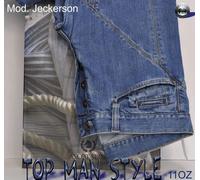 JEANS STRETCH REGULAR 11Oz TIPO JECKERSON MIS 42 44 46