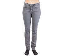 Jeans Super Skinny Grigi Ferris Da Donna BLK DNM #BFRDJ07 $175 NWT