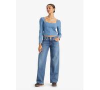 Jeans superbassi Blu / It'S A Vibe levi > clothing > women > jeans > loose