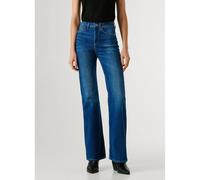 Jeans svasato a vita alta WILLA Blu 42 (IT) - W28 L32 (US) Tinta unita