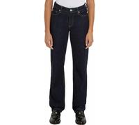 Jeans taglio straight denim stretch Blu 46/48 (IT) - W33 (US) Tinta unita
