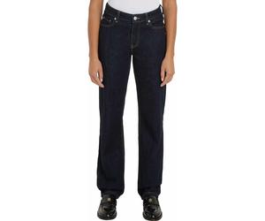 Jeans taglio straight denim stretch Blu 46/48 (IT) - W33 (US) Tinta unita