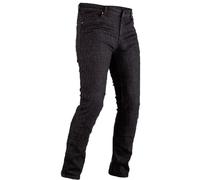 Jeans Tapered-Fit CE RST 102614BLK-40 40 Neri
