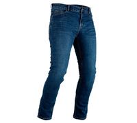 Jeans Tapered-Fit CE RST 102614M.BLU-40 40 Blu