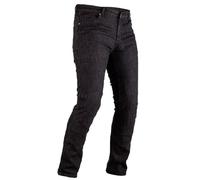 Jeans Tapered-Fit CE RST 102625BLK-32 32 Corto Nero