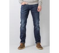 Jeans tapered Russel Blu 44 (IT) - W30 L34 (US) Tinta unita