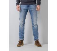Petrol Industries Russel Tapered Fit Jeans Blu 31 / 34 Uomo