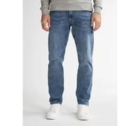Jeans tapered Russel Blu 48 (IT) - W34 L32 (US) Tinta unita