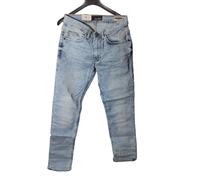 Blend Twister Fit Pantaloni Eleganti da Uomo, 200290/Denim Light Blue, 31W x 32L