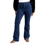 Jeans Tommy Hilfiger CURVE Sylvia High Flare Bootcut Grandi W36-W44