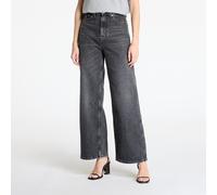 Tommy Jeans - CLAIRE HR WD BI0187 Nero - Abbigliamento 26 X 30 Nero