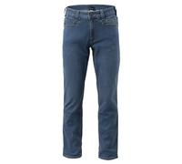 Jeans Treadstone Blu Oceano, blu oceano, XXX-Large lungo