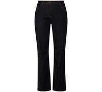 ULLA POPKEN Straight-Jeans, Jeans Donna, Blu (Dark Blue Denim), 47W / 32L