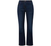 ULLA POPKEN Straight-Jeans, Jeans Donna, Blu (Blue Denim), 56W / 32L