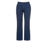 Ulla Popken Marlene Denim, Mary Jeans, Blu Scuro, 45W / 32L Donna