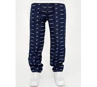 Jeans Uomo a Vita Larga con Tasche a Fessura