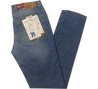 Jeans uomo CARRERA 700 Taglia 46 48 50 52 54 56 58 60 62 PANTALONE DENIM