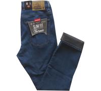 Carrera Jeans - Jeans in Cotone, Blu Medio (54)