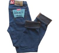 Jeans uomo CARRERA mod.700 46 48 50 52 54 56 58 60 62 termico denim strech blu