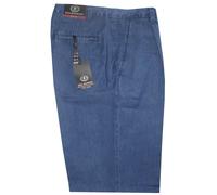 Jeans uomo classico 46 48 50 52 54 56 58 60 62 pence tela leggera morbida OREGON