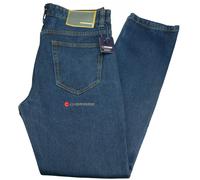 Jeans uomo denim regular Paladino 5 tasche tg 46 48 50 52 54 56 58 60 62 64