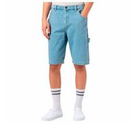 Dickies Garyville Denim Short Blu Chiaro 34