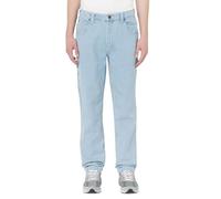 Dickies Pantaloni Garyville Denim Uomo Blu